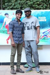 Prabhas Launches Garam Movie Teaser
